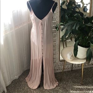 Billabong flowy light link maxi